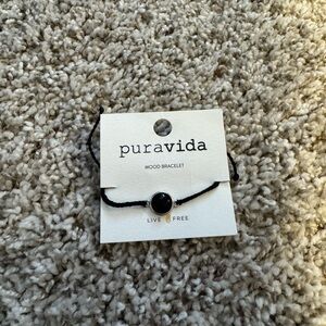 Pura Vida Black Mood Bracelet